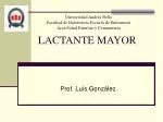 LACTANTE MAYOR - slide 1