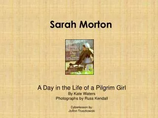 Sarah Morton