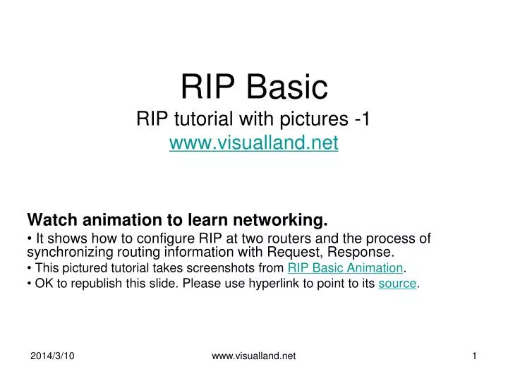 rip basic rip tutorial with pictures 1 www visualland net
