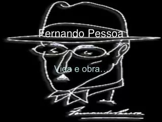 fernando pessoa