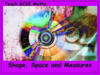 Teach GCSE Maths