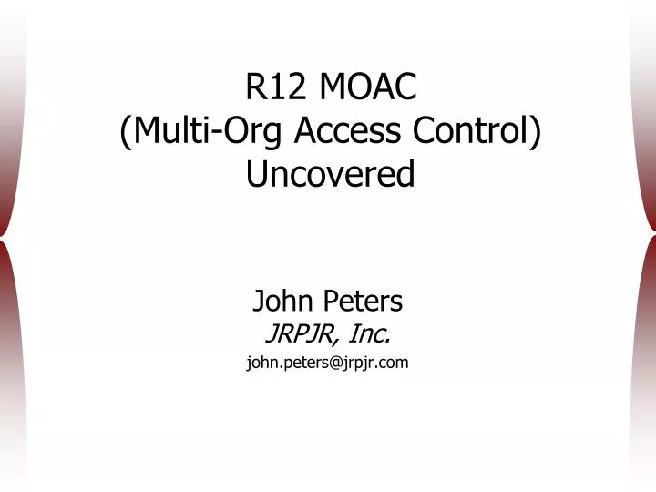 r12 moac multi org access control uncovered