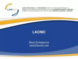 lacnic