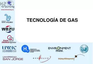 tecnolog a de gas