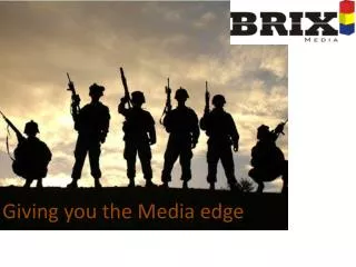 brix media introduction