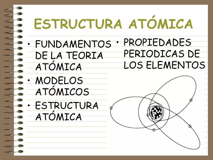 estructura at mica