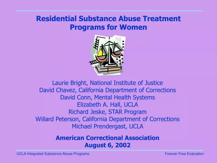 residential substance abuse treatment programs for women