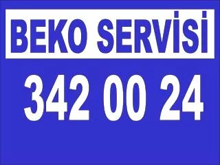 ulus beko servisi → ( 212 ) 342 00 24 ← beko servis tamir on