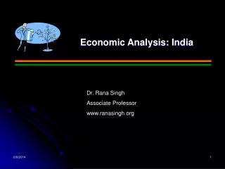 Economic Analysis: India