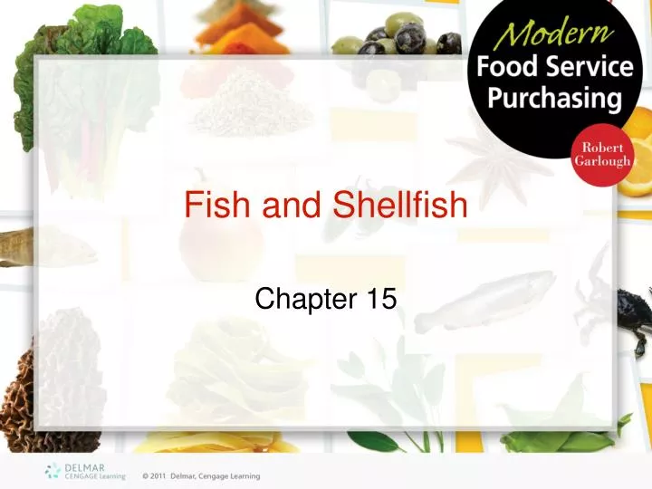 fish and shellfish