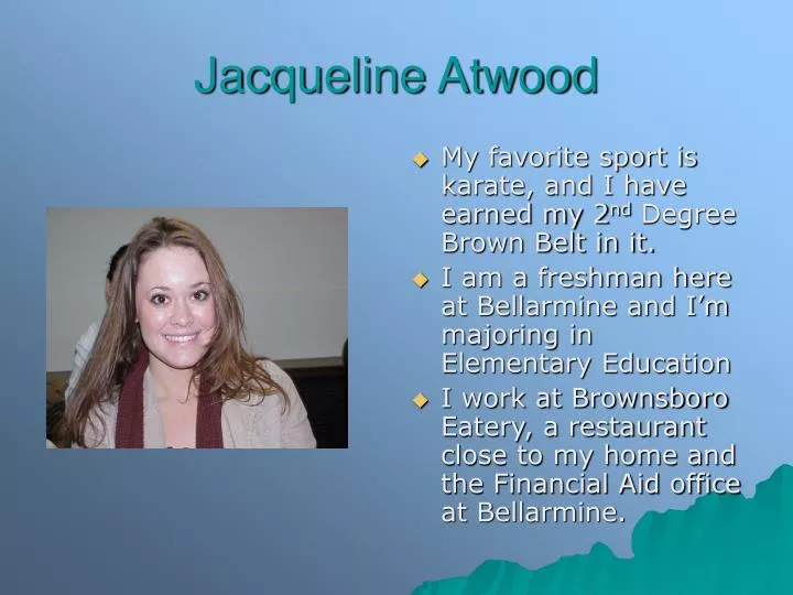 jacqueline atwood