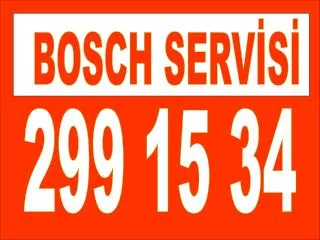 tarabya bosch servisi *(*( 299 15 34 )*)* bosch servis tara