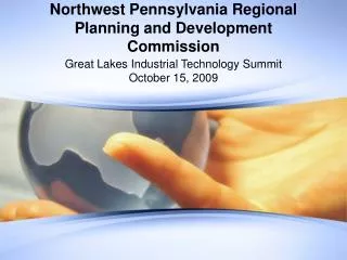 Northwest Pennsylvania Regional Planning and Development Commission