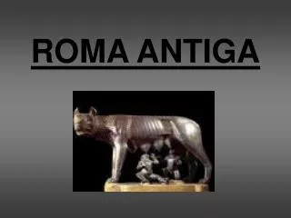 roma antiga
