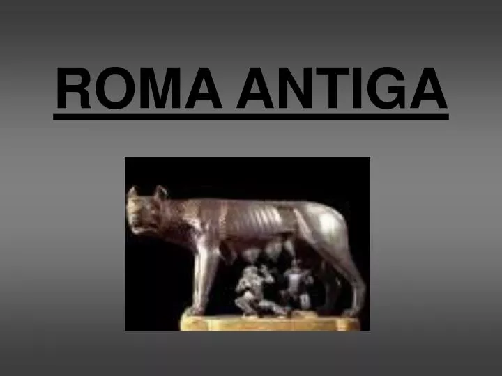 roma antiga