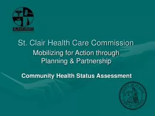 St. Clair Health Care Commission