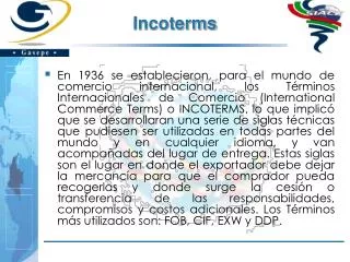 incoterms