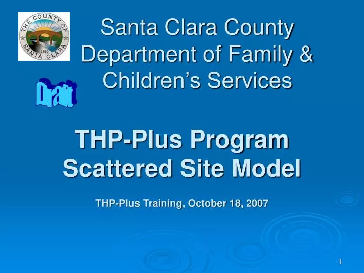 santa clara county department of family children s services