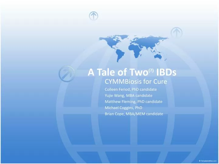 a tale of two ibds