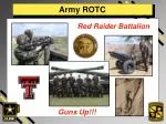 Army ROTC - slide 1
