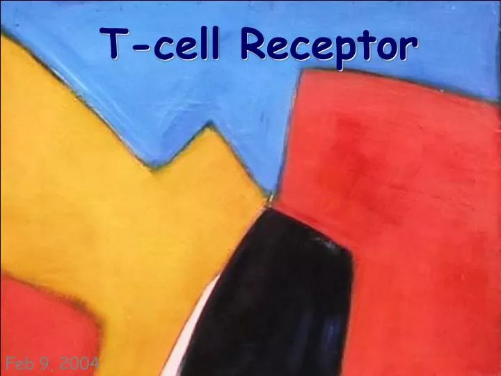 t cell receptor