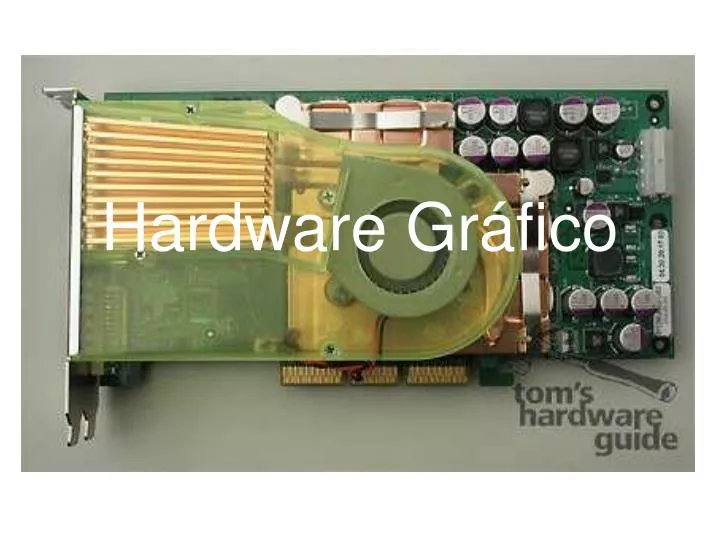 hardware gr fico