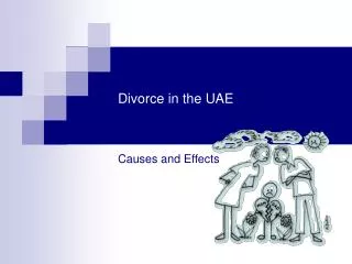 Divorce in the UAE