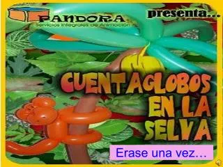 erase una vez