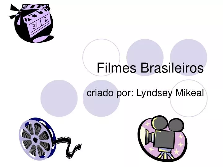 filmes brasileiros