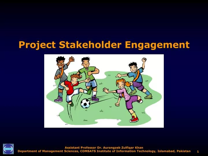 project stakeholder engagement