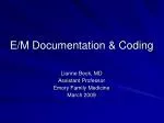 PPT - Diabetes Coding and Documentation PowerPoint Presentation, free ...