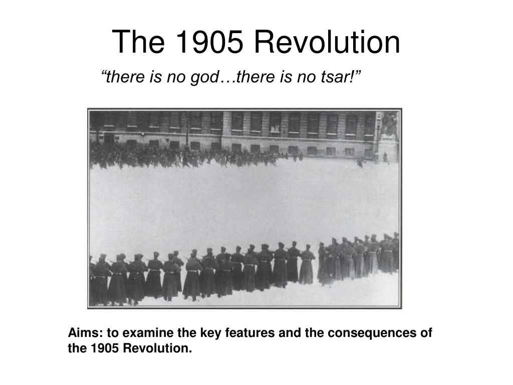 PPT - The 1905 Revolution PowerPoint Presentation, free download - ID ...