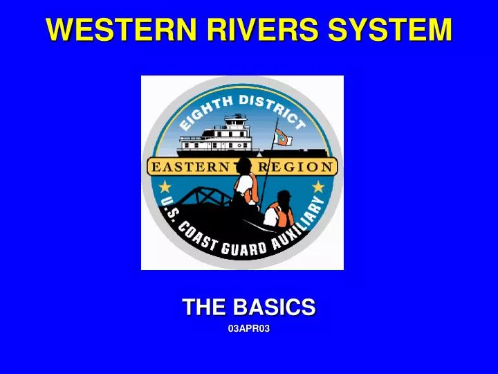 western rivers system