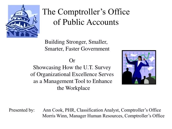 the comptroller s office of public accounts
