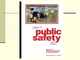 Final Report Public Safety Task Force Communications-EMS-Fire