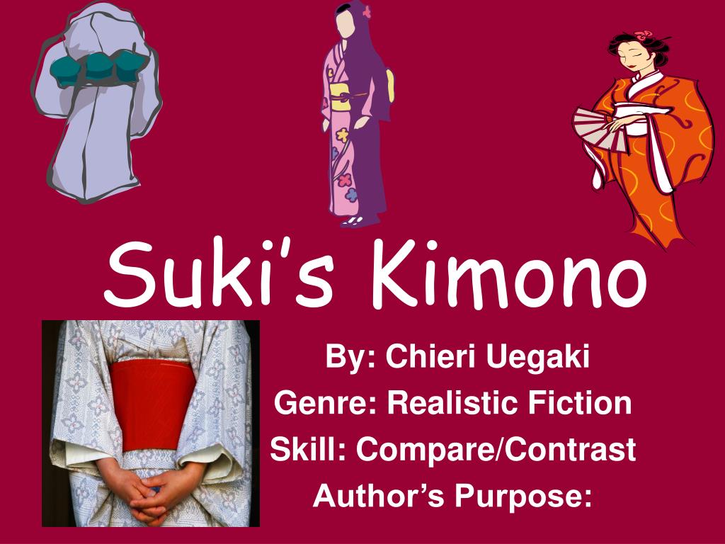 PPT - Suki’s Kimono PowerPoint Presentation, free download - ID:1279393