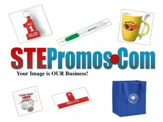 STEPromos - Promotional Products Distributor