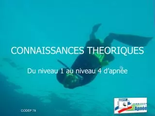connaissances theoriques