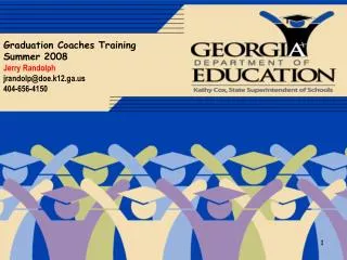 Georgia Association for Alternative Education