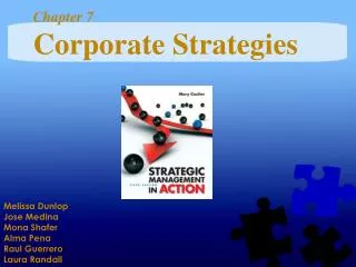 Corporate Strategies