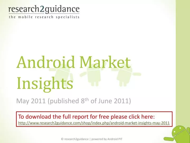 android market insights