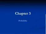 Chapter 3