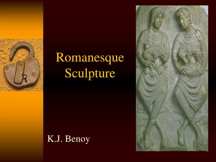 romanesque sculpture