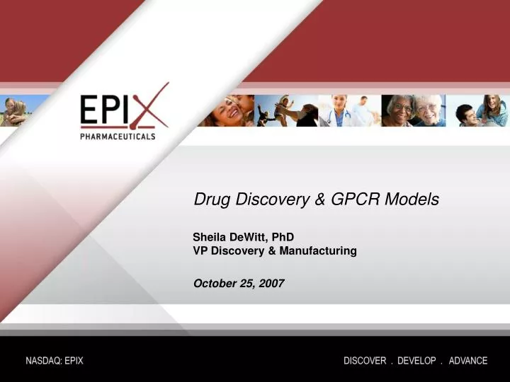 drug discovery gpcr models
