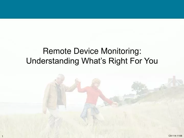 remote device monitoring understanding what s right for you