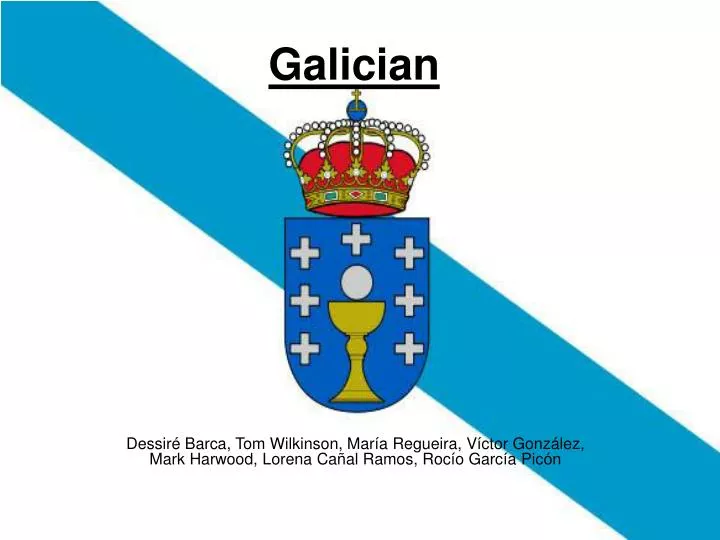 galician