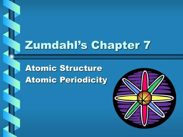 zumdahl s chapter 7