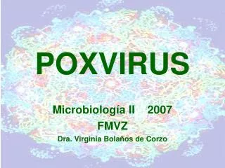 poxvirus