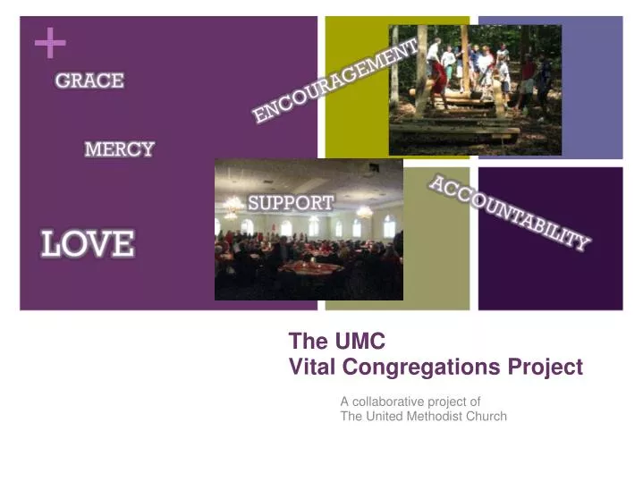 the umc vital congregations project