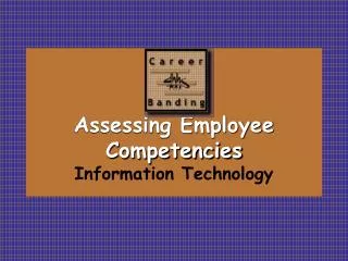 Assessing Employee Competencies Information Technology